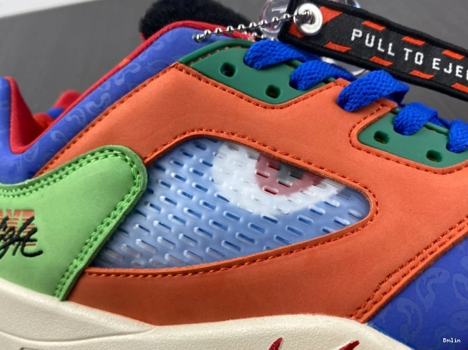 Bmlin shoes Low Air Jordan Doernbecher 5 DR6287-486 0802